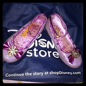 Rapunzel shoes